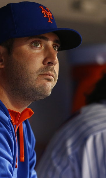 An uneasy, perfect fit: The six-man rotation and the Mets